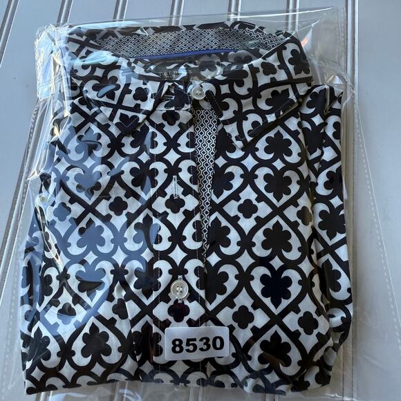 Talbots 14W/Petite Buttondown shirt - Picture 10 of 10